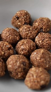 5.1K views · 31 reactions | These no-bake banana protein balls are sweet, tasty, and packed with protein! Easy to make, kid-friendly, and perfect for a quick snack or dessert. | All Nutritious | Facebook