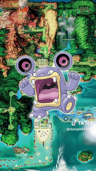 Discover Loudred, the Big Voice Pokemon | Type: Normal