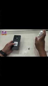 Xiaomi Redmi Note 13 Pro, dropped in water #howto #smartphone #howtoservicephone #tutorial #tips ...