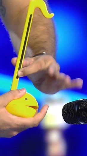 😱😱 Confiésalo: tú también quieres un OTAMATONE y lo quieres YA. 🤣🤣 #otamatone #gottalentespaña #gottalent #japón