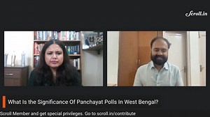 #YourWeeklyFix Why is political violence endemic to West Bengal? What explains the paradox of consistently high voter turnout in all levels of elections in the state in the face of violence? Smitha Nair spoke to political scientist Prof Neelanjan Sircar. #watch #westbengal #BengalPolitics | Scroll | Facebook