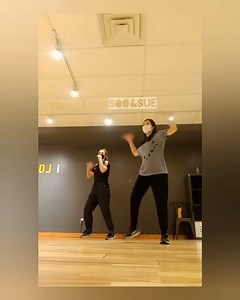 TXT - 'Magic' Dance Practice 안무영상 by nyunnies