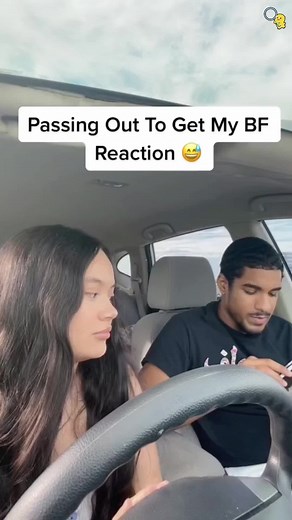 Fainting Prank on Boyfriend: Hilarious Reactions