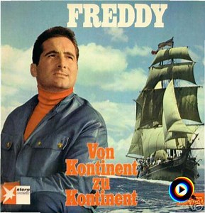 My bonnie is over the ocean by Freddy Quinn