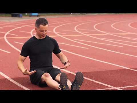 How to Maintain Sprinting for a Long Time : Sprinting & Running Techniques