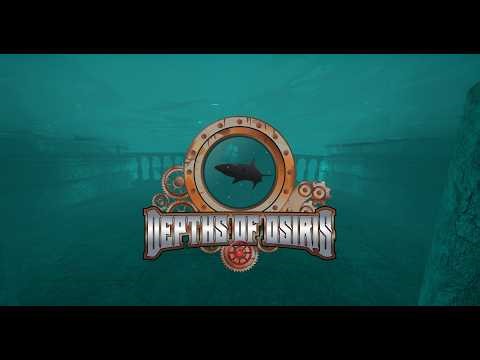 Depths of Osiris | Escape Room VR Submarino en Realidad Virtual