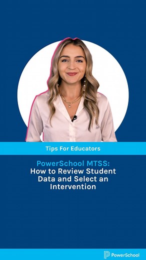 Ready to take your school’s student support to the next level? Watch our latest #PSTV video on YouTube for a comprehensive guide on implementing #MTSS effectively.  Explore now  #StudentSuccess #EducationTransformation #EmpowerEducators #EdTech #InnovativeLearning | PowerSchool | Facebook