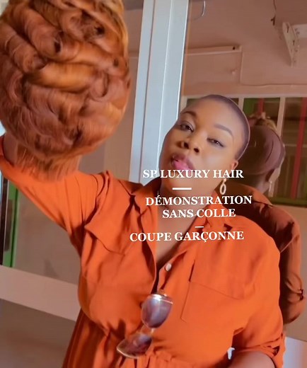 NOS MINI COUPE GARÇONNE SANS COLLE ♥️♥️. Lien en bi🥰