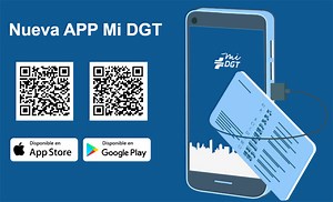 APP DGT para Android e iPhone/iOS • DGT Información