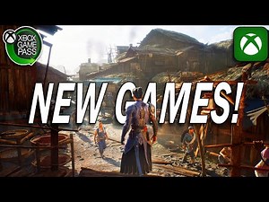 15 BRAND NEW Xbox & Game Pass Games Announced!