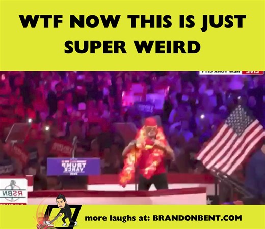 HAHA, HE CAN'T EVEN RIPP OFF HIS SHIRT. | Brandon Bent