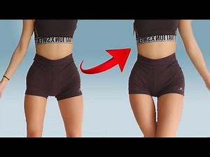 ¡EJERCICIOS PARA CADERAS HIP DIPS! | ALESSANDRA NADIA |