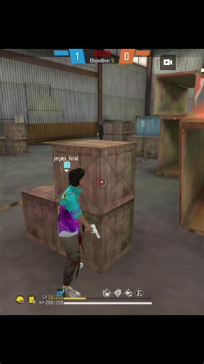 head shot by desert eagle #freefire #freefireshorts #ff #garenafreefire