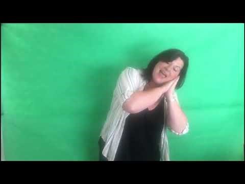 Cauliflowers Fluffy - To Music - MAKATON signing with the fantastic Rachel (MAKATON TUTOR)