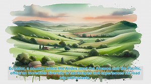 Exploring Ecuadors Top 10 Road Trip Destinations