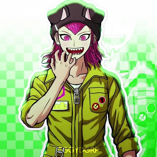 Kazuichi Souda Funny Edit | Danganronpa Comedy Video