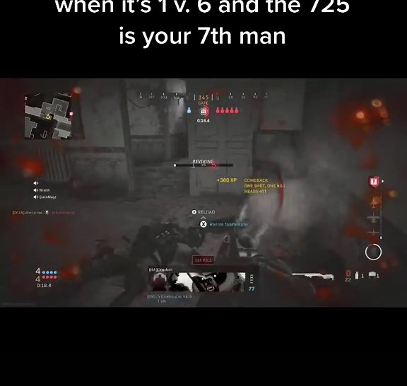 Understanding the Meaning of 'ggs' in COD