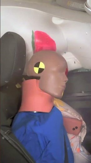 Nissan Altima Fails Crash Test