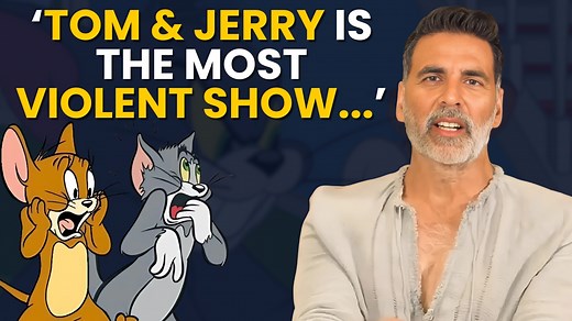 7K views · 219 reactions | Are Akshay Kumar’s "Khiladi 420" stunts inspired by Tom & Jerry? | BollywoodLife.Com | Facebook