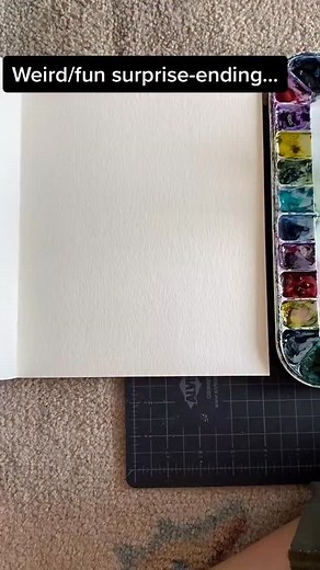 Looking back on one of my first pull tab pieces! She’s in my first book “Pull Me Apart.” Want to learn how to make interactive art like this? I’ve got an entire online course through @domestika available in 11 languages! Link in my bio. Get my book via link in bio. A 2nd book is in the works! Sign up for my newsletter linked in my bio to be notified of the Kickstarter launch. @domestika_en #interactiveart #surrealart #artistsofinstagram #popupbook #weirdart | Heather Clements Art