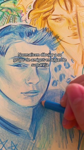 Dibujos para Amigos: Celebrando la Amistad