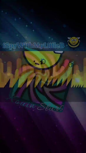 I Spy with My Little Bee in Geometry Dash