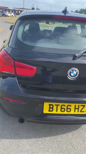 BMW 1 Series 1.5 118i Sport Euro 6 (s/s) 5dr 2016 MANUAL