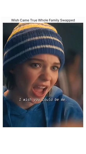 Movies |Comedy|Fun on Instagram: "🎬 Movie: The Family Switch (2023) 🎭 Genre: Comedy • Family • Fantasy ⏱️ Runtime: ~1h 32min ⭐ Rating: ~5.8/10 (IMDb) 📖 Overview: The Family Switch follows two mothers — one a workaholic and the other a stay-at-home mom — who magically swap bodies. As they navigate each other’s lives, they discover new perspectives on parenting, family dynamics, and self-discovery, all with hilarious and heartfelt results. 💛 Why It’s Loved: • Fun, light-hearted body-swap comed