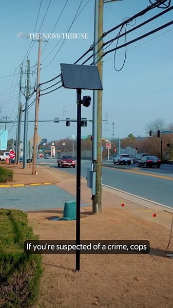 Flock cameras and traffic cameras: what's the difference?