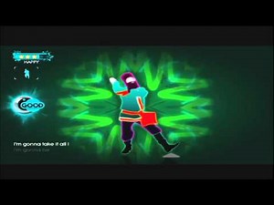 Just Dance 3 Dance Mashup Dynamite