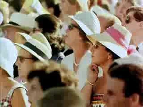 Nike Courage - Commercial HQ