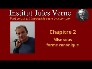 Mise sous forme canonique