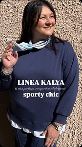 🌸 Rivoluziona il Tuo Stile con Kalya! 🌸 Per la donna che ama esprimere la propria unicità, Kalya è la nuova linea che fonde sportività e raffinatezza in un abbraccio di comfort e bellezza. La Collezione in Sintesi: • Giacca strutturata – Un tocco deciso per valorizzare ogni silhouette • Maglia con fondo camicia – Raffinata leggerezza per ogni giornata • Felpa con cappuccio – Il connubio perfetto tra stile e comodità • Pantaloni a palazzo & sigaretta – Versatilità per ogni occasione Realizzati 