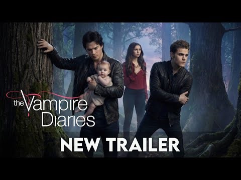 The Vampire Diaries: Season 9 | Concept Trailer 2 | Nina Dobrev, Ian Somerhalder, Paul Wesley
