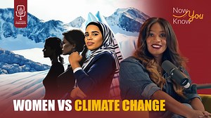 Climate Change: Are women the answer?