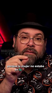 En la casa hay un espejo antiguo dónde habita el espíritu de una mujer | Episodio 304 #hablemosdeloquenoexiste #podcast #paranormal #historia #miedo #parati #fypシ #espejos #maldicion #brujeria | Hablemos de lo que no Existe