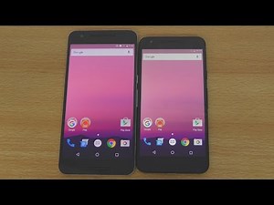 Android N On Nexus 6P & 5X - Full Review! (4K)