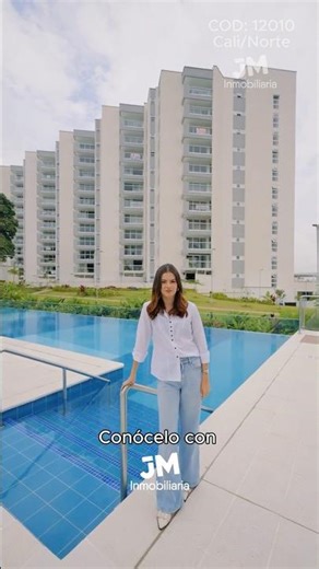 Apartment for rent in Pance, Cali | COD 12010 #jminmobiliaria