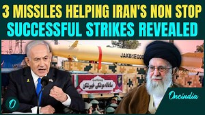 Why Israel's Iron Dome Failing | How EMAD, GHADR, KHEIBAR SHEKAN Missiles Ripping Haifa & Tel-Aviv