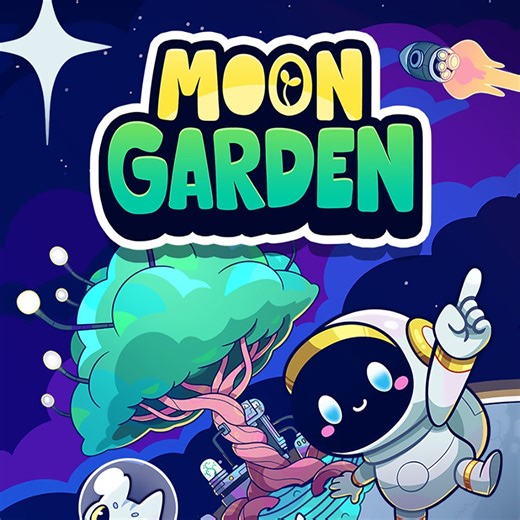 Moon Garden - IGN