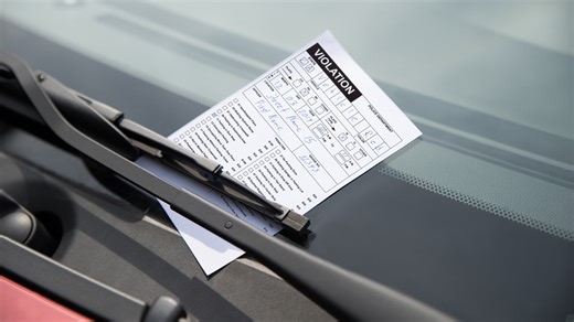 Vehicle registration expired? You could be fined up to $500 if you park in Dallas