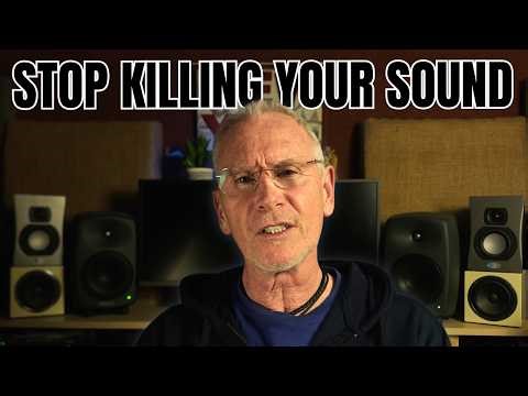 These Mixing Mistakes Will Destroy Your Mix