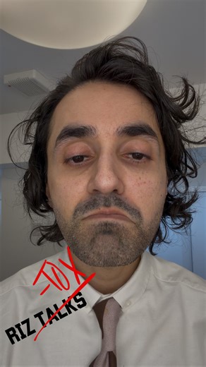 Aesthetics & Dentistry on Instagram: "Riz Talks - DOA Muscle part 2☹️ #injection #botox #aethetics #doctor #aethetics"