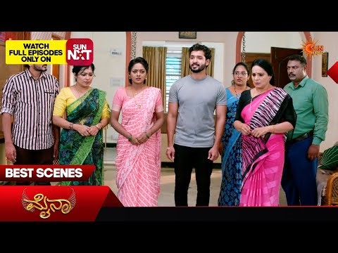 Myna - Best Scenes | 19 Apr 2026 | Kannada Serial | Sun Udaya