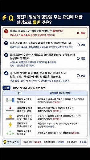 산업안전기사 필기 기출문제 1과목부터 6과목까지 랜덤 쇼츠배포 #산업안전기사 #automobile #뉴스 #산업안전기사필기 #국비교육 #쇼츠 #잼버리 #안전매트 #주식 #자동차공학