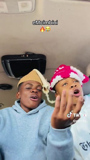 Celebrating Kabza De Small and Retha Wama 2K's Dance Performance