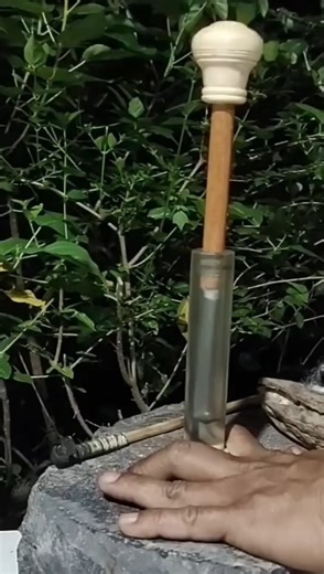 The Ancient Lighter: The Fire Piston and How It Created Fire with Pure Pressure #FirePiston #AncientTech #SurvivalSkills #PhysicsInAction | Telugu Public Master