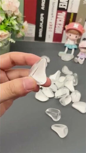 🍎Table Corner Protector – Baby Proof & Transparent Safety Guards for Kids #3365 ‪@sovorsgadget‬