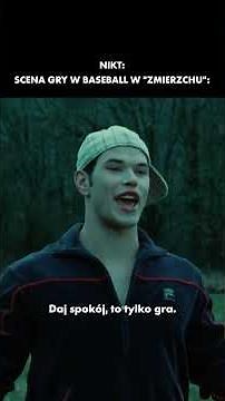 Totalnie nikt | Zmierzch | Oglądaj w CANAL+ #zmierzch #twilight #canalpluspolska #canalplus #film