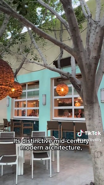 Experience Luxury at the Riviera Resort & Spa, Palm Springs